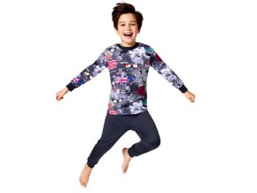 Dětské Pyžamo FOLTÝN model DP258