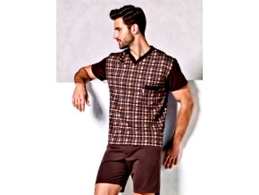 Pánské Pyžamo Krátké FOLTÝN PK 500