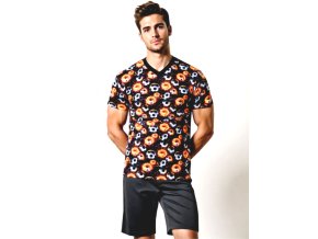 Pánské Pyžamo Krátké FOLTÝN PK 501