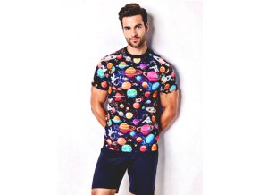 Pánské Pyžamo Krátké FOLTÝN model PK 503