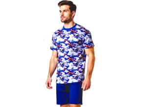 Pánské Pyžamo Krátké FOLTÝN model PK 504