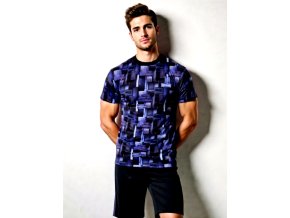 Pánské Pyžamo Krátké FOLTÝN model PK 513