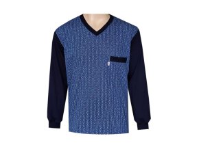 Pánský Pyžamový Kabátek FOLTÝN PPKD97