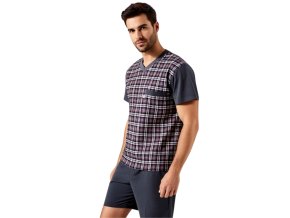 Pánské Pyžamo Krátké FOLTÝN model PK 521