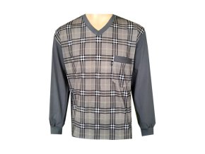 Pánský Pyžamový Kabátek FOLTÝN PPKD102