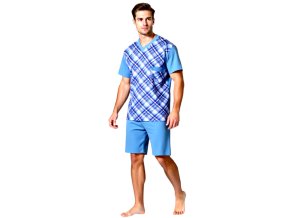 Pánské Pyžamo Krátké FOLTÝN PK 529