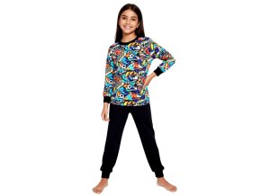 Dětské Pyžamo FOLTÝN DP301 dívka