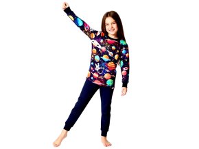 Dětské Pyžamo FOLTÝN model DP266 dívka