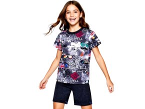 Dětské Pyžamo FOLTÝN model DP259 dívka