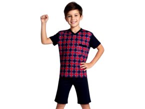 Dětské Pyžamo FOLTÝN model DP308 chlapec