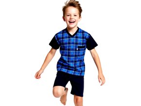 Dětské Pyžamo model FOLTÝN DP310 chlapec