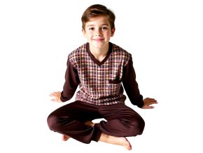 Dětské Pyžamo FOLTÝN model DP311 chlapec