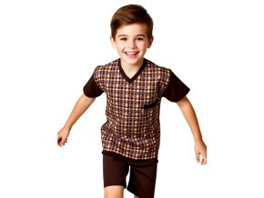 Dětské Pyžamo FOLTÝN DP312 chlapec