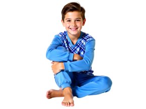 Dětské Pyžamo FOLTÝN model DP313 chlapec