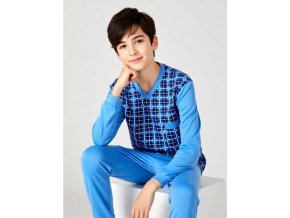 Dětské Pyžamo FOLTÝN model DP315 chlapec