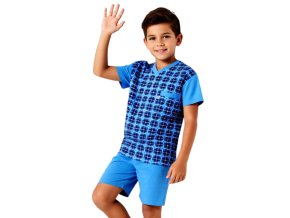 Dětské Pyžamo FOLTÝN model DP316 chlapec