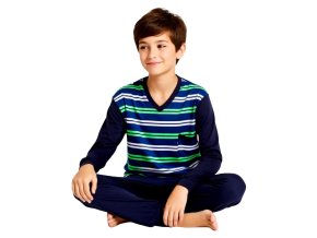 Dětské Pyžamo FOLTÝN face DP319 chlapec