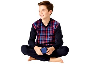 Dětské Pyžamo FOLTÝN model DP325 chlapec