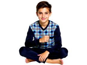 Dětské Pyžamo FOLTÝN model DP327 chlapec