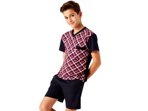 Dětské Pyžamo FOLTÝN face DP334 chlapec