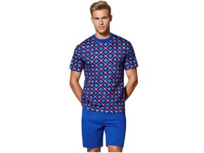 Pánské Pyžamo Krátké FOLTÝN PK 534