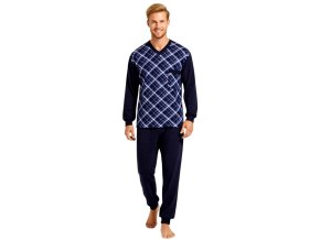 Pánské Pyžamo Dlouhé FOLTÝN model PD 385