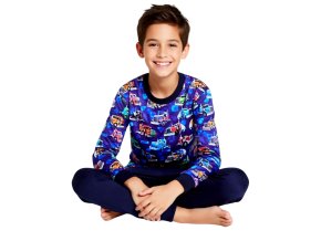 Dětské Pyžamo FOLTÝN model DP335 chlapec