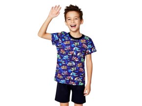 Dětské Pyžamo FOLTÝN model DP336 chlapec