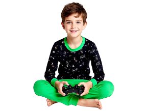 Dětské Pyžamo FOLTÝN model DP337 chlapec