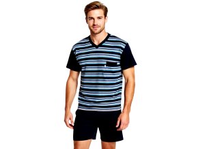 Pánské Pyžamo Krátké FOLTÝN PK 546