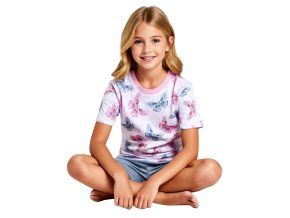 Dětské Pyžamo FOLTÝN DP347 dívka