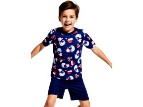 Dětské Pyžamo FOLTÝN DP349 chlapec