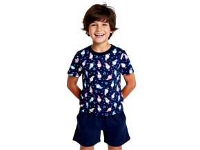 Dětské Pyžamo FOLTÝN DP350 chlapec