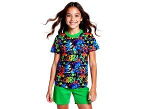 Dětské Pyžamo FOLTÝN DP367 dívka