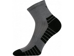 Sportovní Ponožky VoXX Belkin tmavě šedá