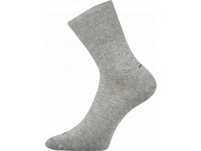 Zdravotní ponožky VoXX Corsa šedý melír