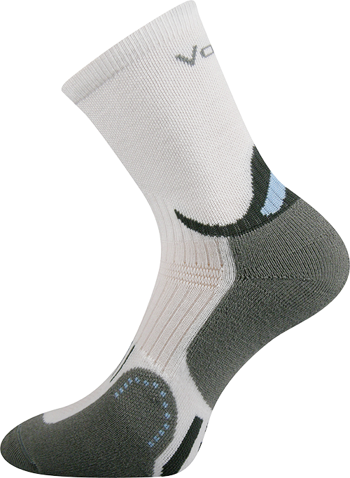 Sportovní Ponožky VoXX Actros bílá Velikost: 35-38