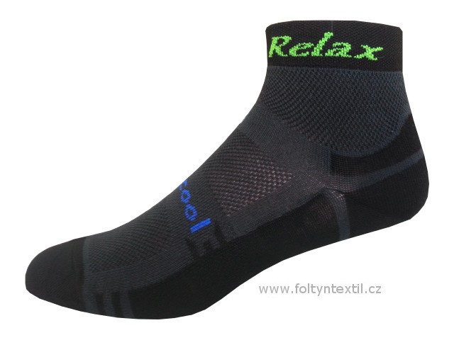Sportovní Ponožky NOVIA RELAX 02 Velikost: 40-41