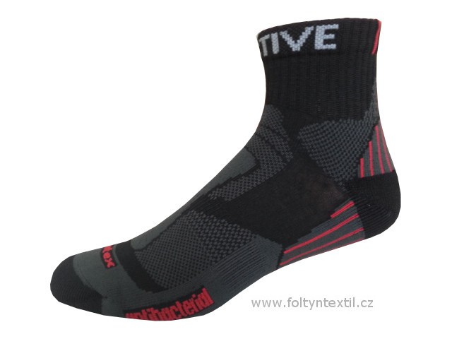 Sportovní Ponožky NOVIA Silvertex Active 01 Velikost: 38-39