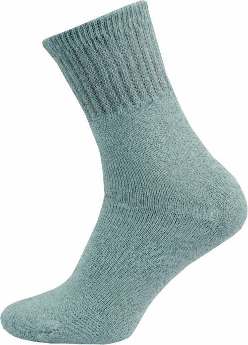 Froté Ponožky NOVIA 195FI šedé Velikost: 43-46