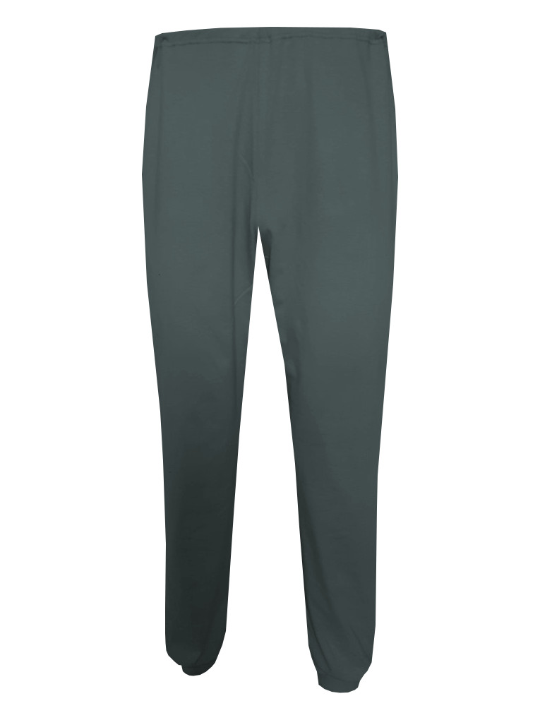 Pánské Pyžamové kalhoty Foltýn dlouhé šedé Velikost: XL