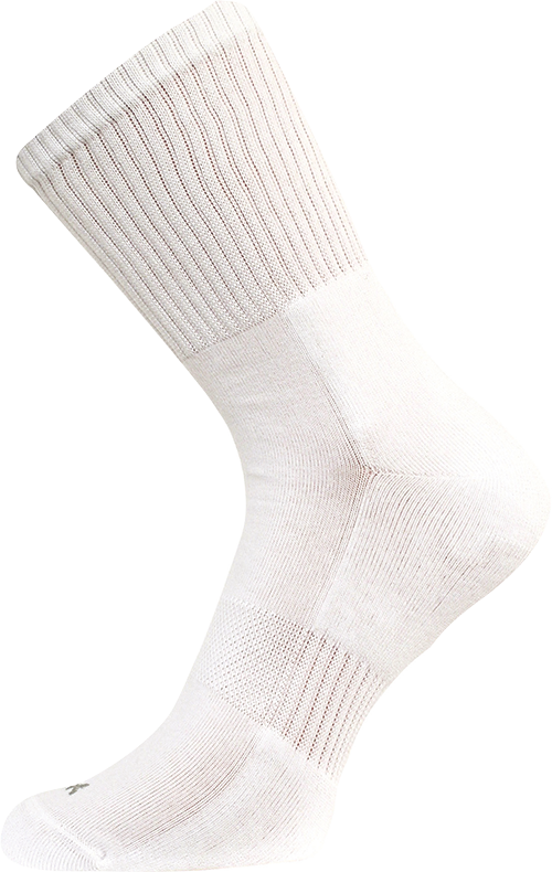 Sportovní Ponožky VoXX Kinetic bílá Velikost: 43-46