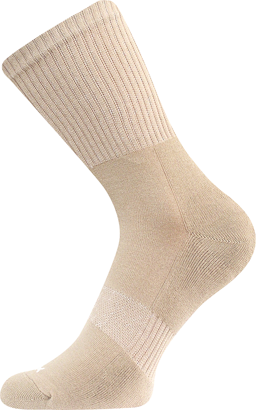 Sportovní Ponožky VoXX Kinetic béžová Velikost: 35-38