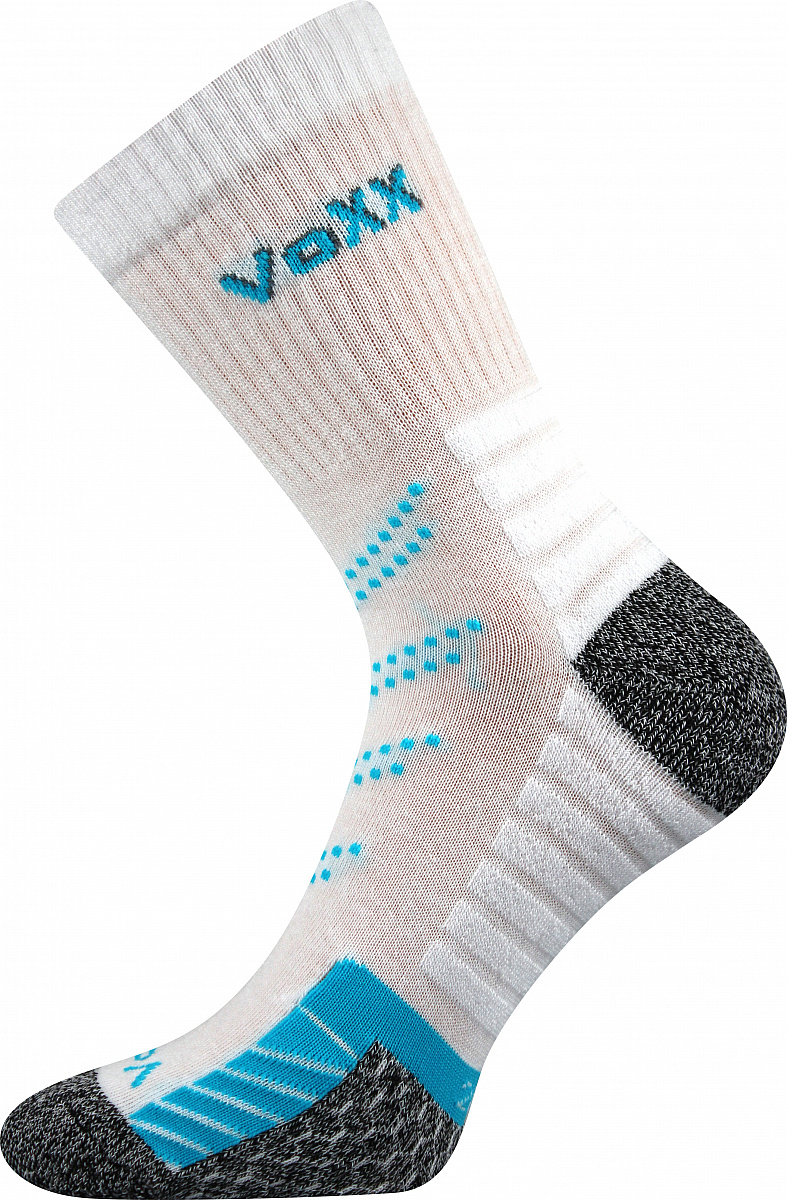 Sportovní Ponožky VoXX Linea bílá Velikost: 43-46