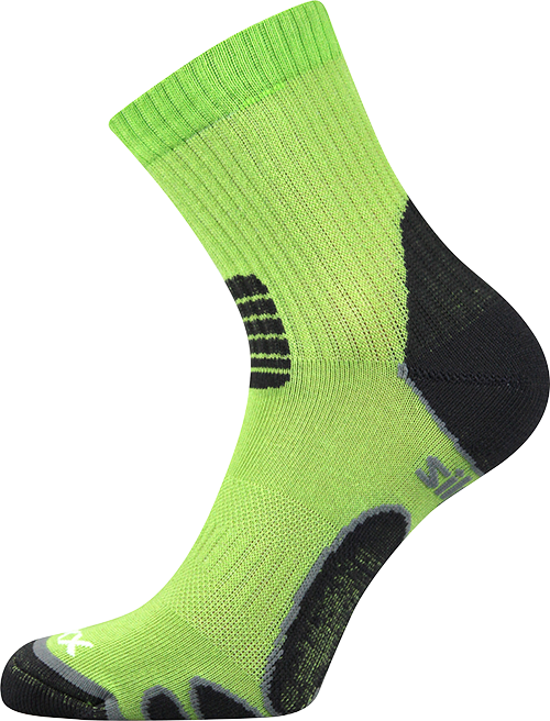 Ponožky VoXX Silo světle zelená Velikost: 35-38