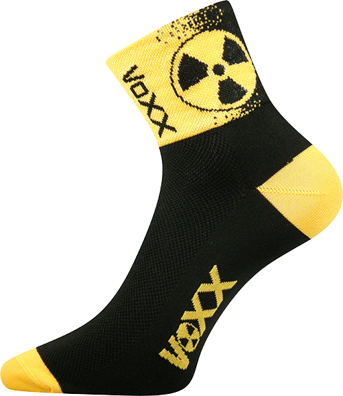 Cyklistické Ponožky VoXX Ralf X Radiace Velikost: 43-46