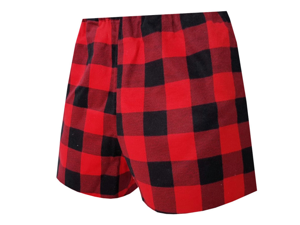 Flanelové Trenýrky FOLTÝN FL 13 Velikost: XL, Materiál: Flanel