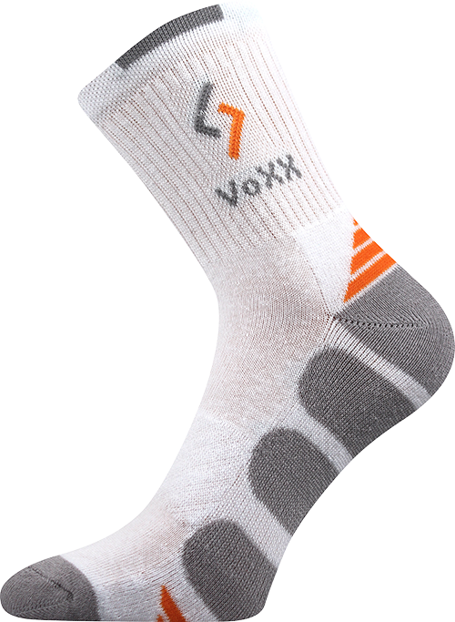 Ponožky VoXX Tronic bílá Velikost: 48-51