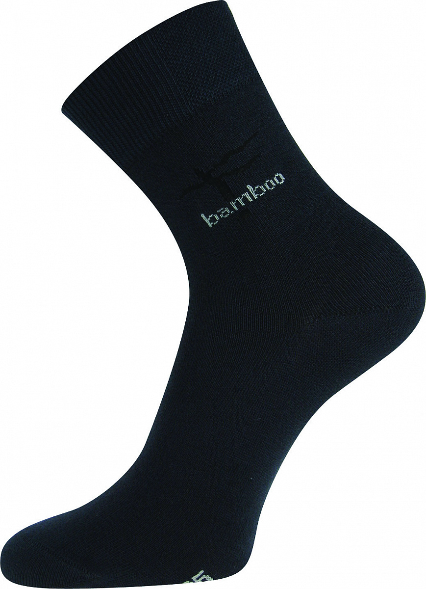 Bambusové ponožky Boma Kristián tmavě modrá Velikost: 35-38