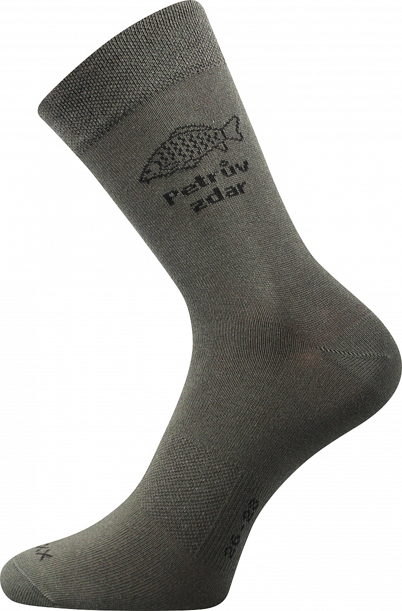 Lonka Myslivecké Ponožky VoXX Lassy Ryba Velikost: 39-42